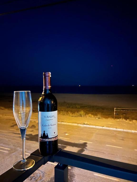 Airport Black Sea Hotel & Restaurant Arnavutkoy Eksteriør bilde