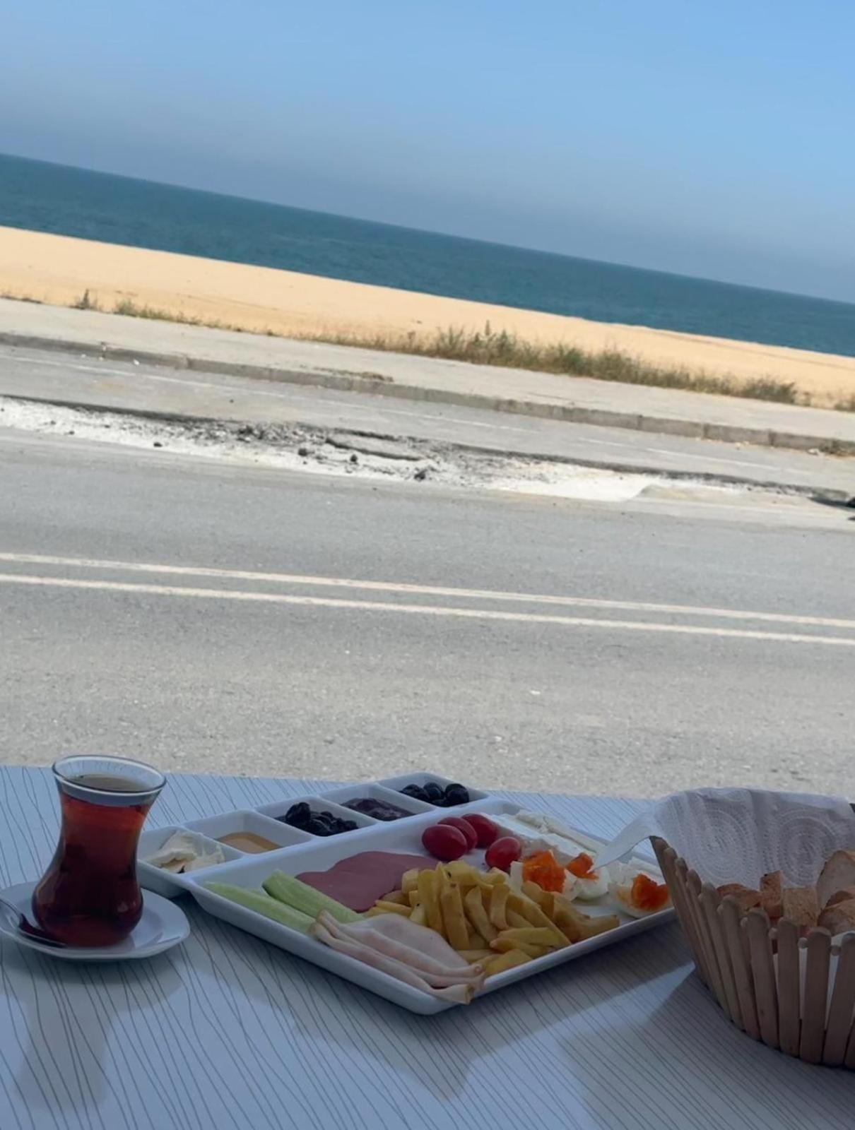 Airport Black Sea Hotel & Restaurant Arnavutkoy Eksteriør bilde